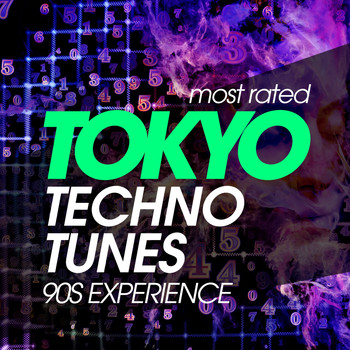 Various Artists - Most Rated Tokyo Techno Tunes 90S Experience