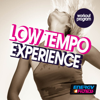 Various Artists - Low Tempo Experience Workout Program (15 Tracks Non-Stop Mixed Compilation for Fitness & Workout - 110 BPM)