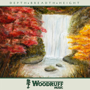 Woodruff - Depth / Breadth / Height