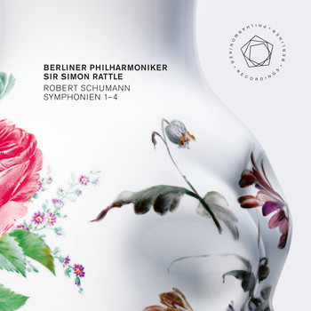 Berliner Philharmoniker and Sir Simon Rattle - Robert Schumann: Symphonien 1 - 4