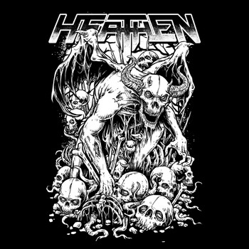 HEATHEN - Pray for Death (The Complete Demo Collection) (Explicit)