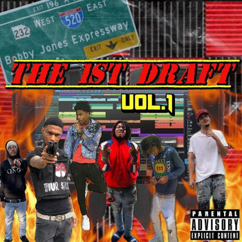 Various Artists / - The 1st Draft Vol. 1