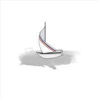Sans - Sail Boat