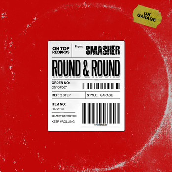 Smasher - Round & Round