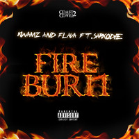Kwamz & Flava / - Fire Burn