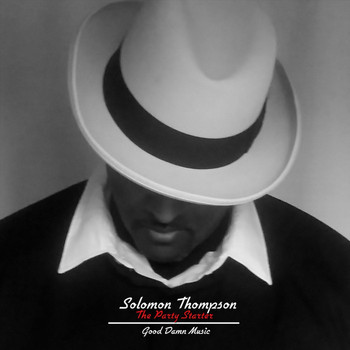 Solomon Thompson - Good Damn Music