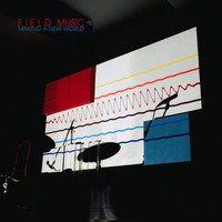 Field Music - Only In a Man's World