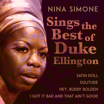 Nina Simone - Sings the Best of Duke Ellington
