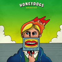The Honeydogs - Gaslight Face