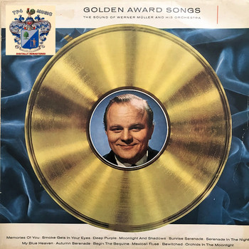 Werner Müller - Golden Award Songs