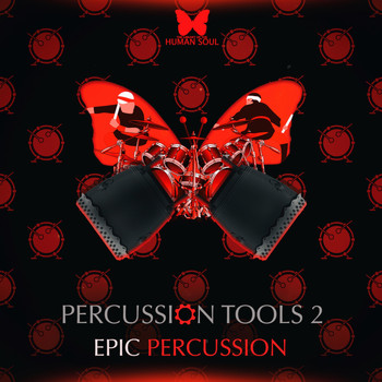 The Library Of The Human Soul - Percussion Tools 2 - Epic Percussion
