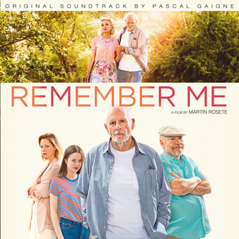 Pascal Gaigne - Remember Me (Original Motion Picture Soundtrack)