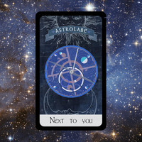 Astrolabe - Next to You