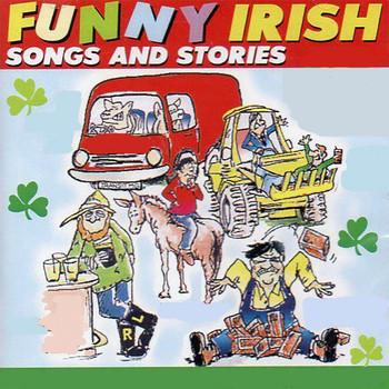 Various Artists / - Funny Irish Songs And Stories