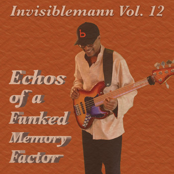 Invisiblemann - Invisiblemann, Vol 12: Echos of a Funked Memory Factor