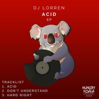 DJ Lorren - Acid EP