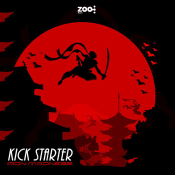 Iron Madness - Kick Starter