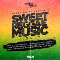 Jubba White - Jubba White Presents: Sweet Reggae Music Riddim