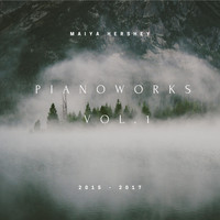 Maiya Hershey - Pianoworks, Vol. 1