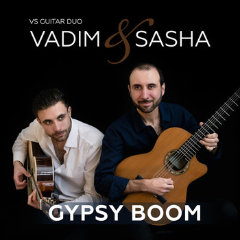 Vadim & Sasha - Gypsy Boom