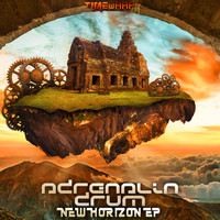 Adrenalin Drum - New Horizon