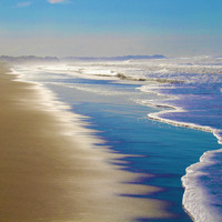 zen remastering - Big Waves on Beach: Strong Storm Ocean Sound