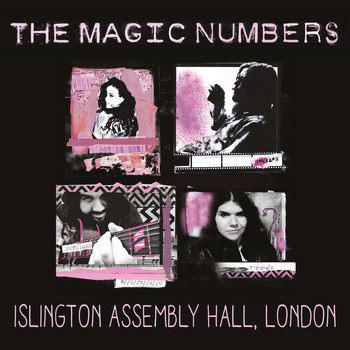 The Magic Numbers - Live At Islington Assembly Hall London