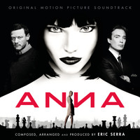Eric Serra - Anna (Original Motion Picture Soundtrack)