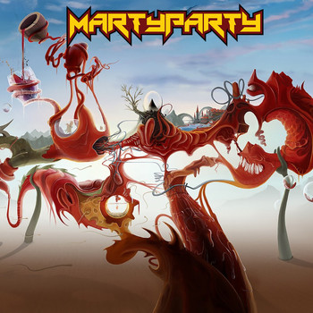 MartyParty - Dirty South 8th