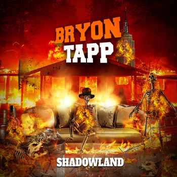 Bryon Tapp - Shadowland