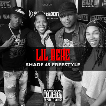 Lil' Keke - Shade 45 Freestyle (Explicit)