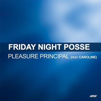 Friday Night Posse - Pleasure Principle
