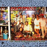 Ras HP Massok, High Performance Band - Jah prophecy
