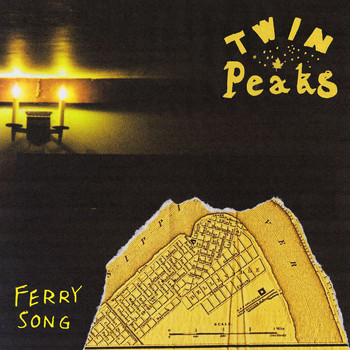Twin Peaks - Ferry Song