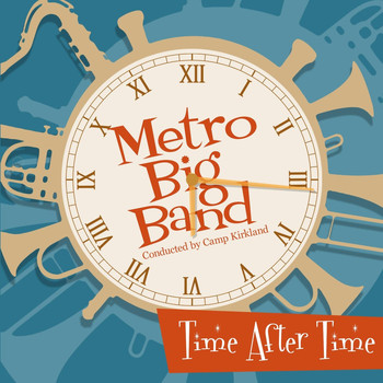 Metro Big Band - Time After Time