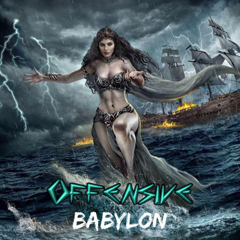 Offensive - Babylon EP (Explicit)