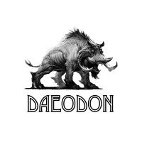 Daeodon - Daeodon
