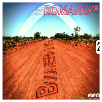 Romano23 - Boomerang (Explicit)