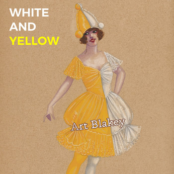 Art Blakey - White and Yellow