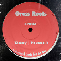 Kelvin K - Grass Roots EP003