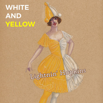 Lightnin' Hopkins - White and Yellow