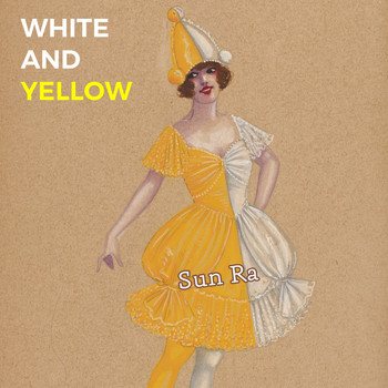 Sun Ra - White and Yellow