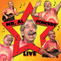 Mr. Al - Mr. Al Concert (Live)