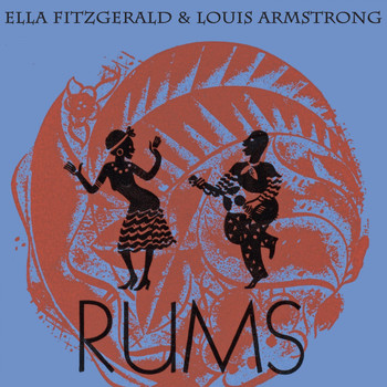 Ella Fitzgerald, Louis Armstrong - Rums