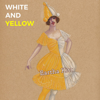 Eartha Kitt - White and Yellow