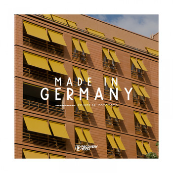 Various Artists - Made in Germany, Vol. 26 (Explicit)