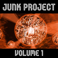 Junk Project - Brain Tool / Tongasine / Research Future (Vol.1 The Upb Series And Remixes)