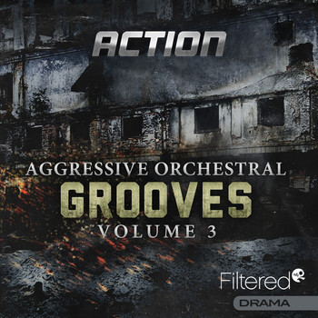 Ah2 - Aggressive Orchestral Grooves, Vol. 3