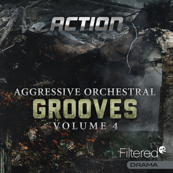 Ah2 - Aggressive Orchestral Grooves, Vol. 4