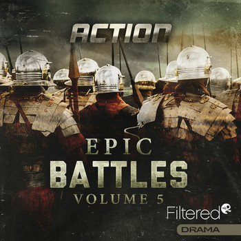 Ah2 - Epic Battles, Vol. 5